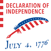 Podcast Declaration of Independence