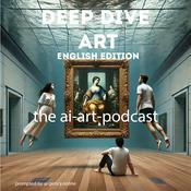 Podcast Deep Dive Art - english edition