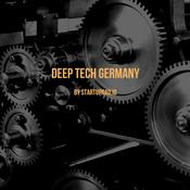 Podcast Deep Tech Germany: AI, Robotics & Frontier Innovation by Startuprad.io™