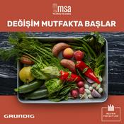 Podcast Değişim Mutfakta Başlar - MSA’nın Podcasti