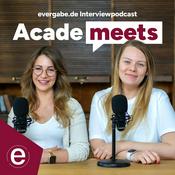 Podcast Academeets – Der Interviewpodcast von evergabe.de