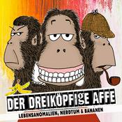 Podcast Der dreiköpfige Affe - Lebensanomalien, Nerdtum & Bananen