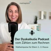 Podcast Der Dyskalkulie Podcast - vom Zählen zum Rechnen