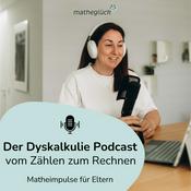 Podcast Der Dyskalkulie Podcast - vom Zählen zum Rechnen