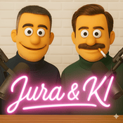 Podcast Der Jura und KI Podcast