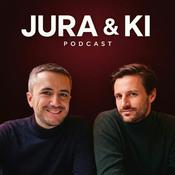 Podcast Der Jura und KI Podcast