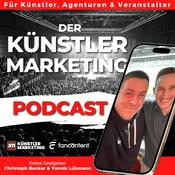 Podcast Der Künstlermarketing Podcast