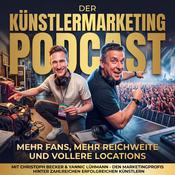 Podcast Der Künstlermarketing Podcast
