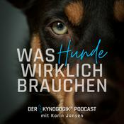 Podcast Der Kynogogik® Podcast mit Karin Jansen – Was Hunde wirklich brauchen.