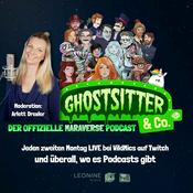 Podcast Ghostsitter & Co. – Der Offizielle Maraverse Podcast