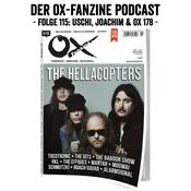Podcast Der Ox-Fanzine Podcast