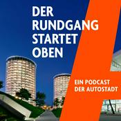 Der Rundgang startet oben