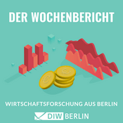 Podcast Der Wochenbericht – Wirtschaftsforschung aus Berlin