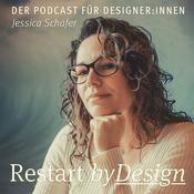 Podcast Restart byDesign – der Podcast für Designer:innen