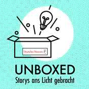 Podcast Unboxed – Storys ans Licht gebracht