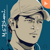 Podcast M.S.Dhoni - Hello Vikatan