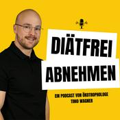 Podcast Diätfrei Abnehmen - Entdecke deinen Weg zum Wohlfühlgewicht ohne Diätzwang und Verbote