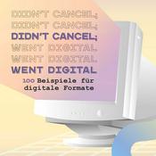 Podcast didn&#039;t cancel; went digital