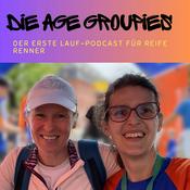 Podcast Die Age Groupies - der erste Lauf-Podcast für reife Renner