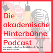 Podcast Die akademische Hinterbühne