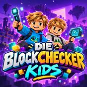Podcast Die Blockchecker Kids – Minecraft-Podcast für Kinder