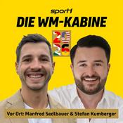 Podcast Die WM-Kabine mit Manfred Sedlbauer und Stefan Kumberger |Aka Die Dortmund-Woche