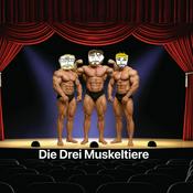 Podcast Die Drei Muskeltiere - Podcast