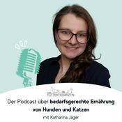 Podcast Die Futtertierärztin - Podcast über Ernährung von Hunden und Katzen