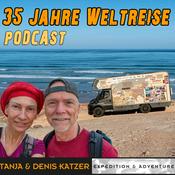 Podcast Die grosse Reise – 50 Jahre Expedition &amp; Abenteuer mit Tanja und Denis Katzer