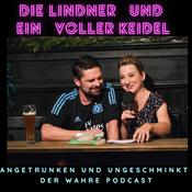 Podcast Die Lindner und ein Voller Keidel „Angetrunken und ungeschminkt“ (Bühnentier trifft auf Büchermensch & Autor)Entwaffnend ehrlich! Von dunklen Geheimnissen bis zum größten Schwachsinn!