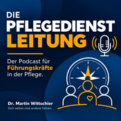 Podcast Die Pflegedienstleitung