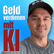 Podcast Geld verdienen mit KI