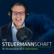 Podcast DIE STEUERMANN­SCHAFT – Der Kanzleipodcast mit Dr. Daniel Kubitza