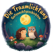 Die Traumlichtung – Gutenachtgeschichten für Kinder