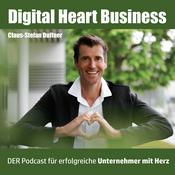 Podcast Digital Heart Business mit Claus-Stefan Duffner