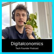 Podcast Digitalconomics Podcast (English Edition)