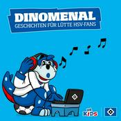 Podcast DINOMENAL - Geschichten für lütte HSV-Fans