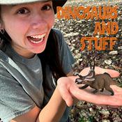 Podcast dinosaurs and stuff
