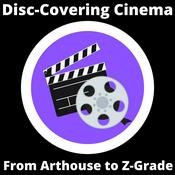 Podcast Disc Covering Cinema