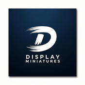 Podcast Display Miniatures Talk | Der deutsche Miniature Painting Podcast