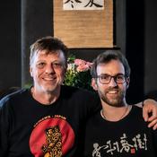 Podcast Doppelknoten - Acht Meter Gesprächsstoff