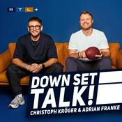Podcast Down Set Talk! - Der NFL Podcast von RTL