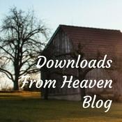 Podcast Downloads From Heaven Blog