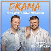 Podcast DRAMA. with Connor & Dylan MacDowell