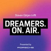 Podcast Dreamers. On. Air.