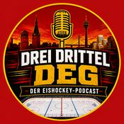 Podcast Drei Drittel DEG - Der Eishockey-Podcast