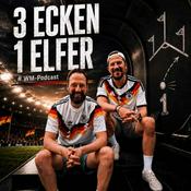 Podcast Drei Ecken ein Elfer