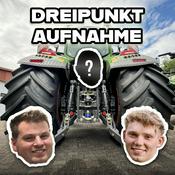 Podcast Dreipunktaufnahme: Landwirtschaft, Technik und Leben