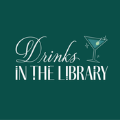 Podcast Drinks in the Library