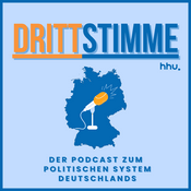 Podcast Drittstimme - der Podcast zum politischen System Deutschlands